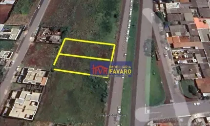 2 Terrenos medindo cada: 500m2 (12x42) na Av. Stefano Paranzini 260 e 272, Jardim Ipanema ao lado do Jardim Ana Rosa Cambé. Terreno comercial possível