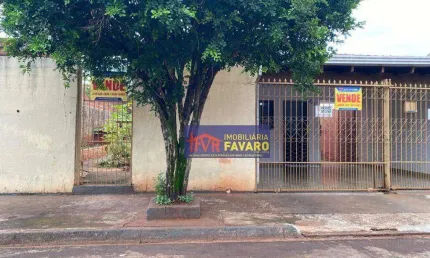 Casa com 2 quartos à venda na Rua Antônio Negro, 130, Jardim Maria Celina, Londrina