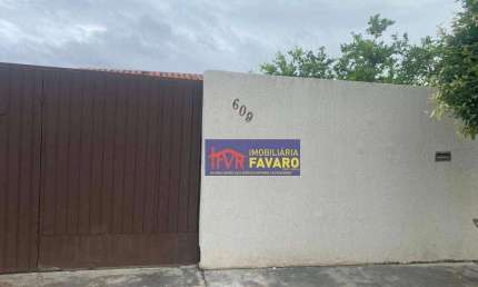 Conj. Café. Casa mais dependência, por R$ 250.000 -