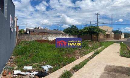 Terreno esquina da Av. Waldir de Azevedo com Rua Servino Freitas Soares . à venda, 409 m² por R$ 350mil - Parigot de Souza 2