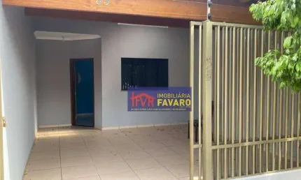 Casa com 2 dormitórios à venda, 75 m² por R$ 300.000,00 - Jardim Planalto - Londrina/PR