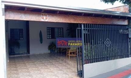 Casa com 2 dormitórios à venda, 100 m² por R$ 280.000,00 - Heimtal - Londrina/PR
