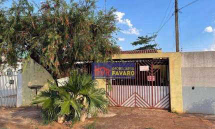 Casa com 2 dormitórios à venda, 100 m² por R$ 120.000,00 - Jardim São Jorge - Londrina/PR
