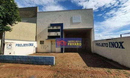 Barracão à venda, 175 m² por R$ 480.000,00 - Conjunto Café - Londrina/PR