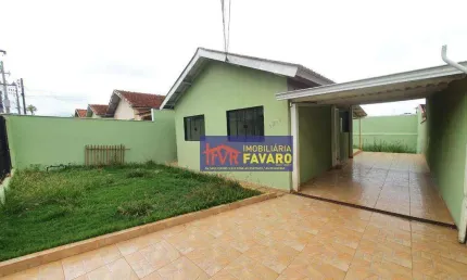 Casa com 2 dormitórios à venda, 85 m² por R$ 400.000,00 - Conjunto Parigot de Souza 1 - Londrina/PR