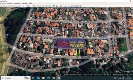 Terreno com 267,53, ecelente para construção de casas geminadas, Alto da Boa Vista R$ 130mil.