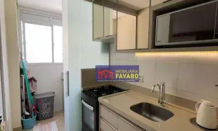 Apartamento com 2 dormitórios à venda, 46 m² por r$ 232.000,00 - conjunto habitacional doutor farid libos - londrina/pr