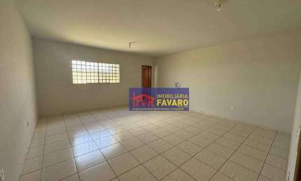 Sala para alugar por R$ 1.000,00/mês - Sebastião de Melo César - Londrina/PR