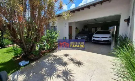 Casa com 3 dormitórios à venda, 175 m² por R$ 580.000,00 - Jardim dos Alpes I - Londrina/PR
