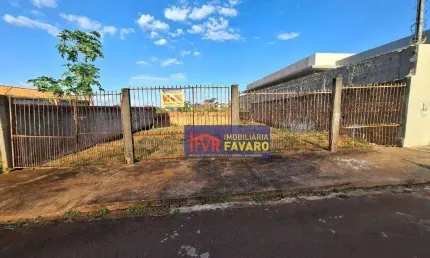 Terreno à venda, 259 m² por R$ 135.000 - Heimtal - Londrina/PR