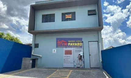 Sala para alugar por R$ 750,00/mês - Conjunto Café - Londrina/PR