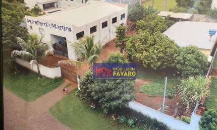 Barracão mais casa de residencia, em terreno com 1.400m². zona norte de Londrina, próximo a nova cidade Industrial. R$ 750mil.