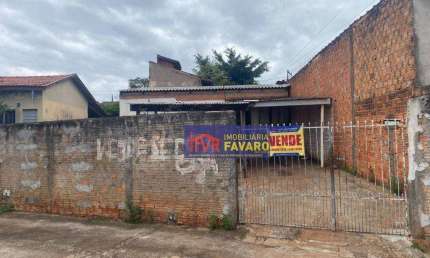 Casa com 1 dormitório à venda, 60 m² por R$ 110.000 - Jardim Maracanã - Londrina/PR