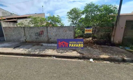 Terreno à venda, 250 m² por R$ 180.000 - Residencial Professora Marieta - Londrina/PR