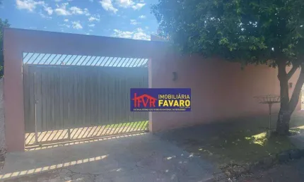Casa com 1 dormitório para alugar, 60 m² por R$ 1.000/mês - Jardim Nova Londres - Londrina/PR