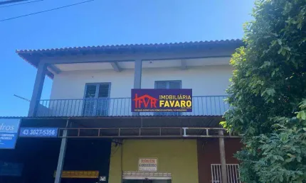 Sobrado comercial em excelente localização, esquina de duas principais avenidas da zona norte, Av. Gabriel Arruda com Avenida das Torres. R$ 2.600,00