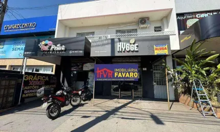 Sala para alugar por R$ 4.500,00/mês - Parigot De Souza - Londrina/PR