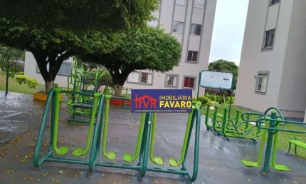 Apartamento com 3 dormitórios à venda, 57 m² por R$ 140.000,00 - Jardim Santa Cruz - Londrina/PR