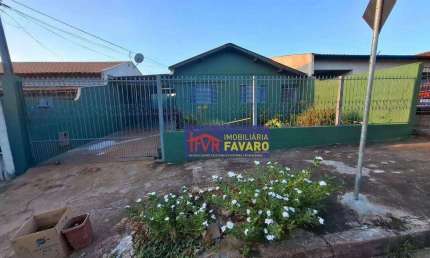 Casa com 3 dormitórios à venda, 130 m² por R$ 200.000,00 - Parigot de Souza 2 - Londrina/PR