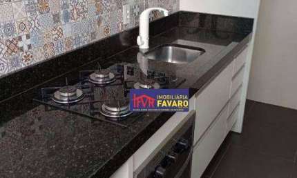 Apartamento com 2 dormitórios, 46 m² - venda por R$ 190.000,00 ou aluguel por R$ 1.350,00/mês - Conjunto Habitacional Jesualdo Garcia Pessoa - Londrina/PR