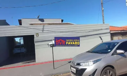 Casa com 3 dormitórios à venda, 100 m² por r$ 450.000 - jardim são paulo - londrina/pr