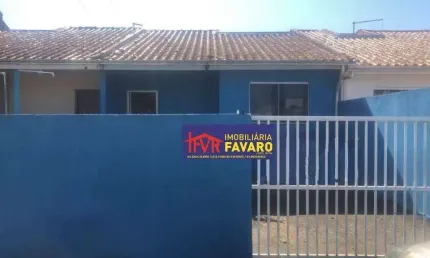 Casa com 2 dormitórios à venda, 70 m² por R$ 350.000,00 - Centro - Guaratuba/PR