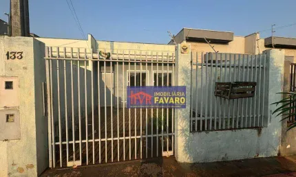 Casa com 2 dormitórios à venda, 65 m² por R$ 190.000,00 - Jardim Padovani - Londrina/PR