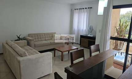 Apartamento para Venda em São José dos Campos, Jardim Esplanada II, 3 dormitórios, 2 suítes, 4 banheiros, 2 vagas