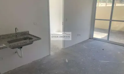 Apartamento para Venda em São José dos Campos, Centro, 1 dormitório, 1 suíte, 1 banheiro, 1 vaga