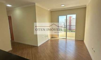 Apartamento para Venda em São José dos Campos, Jardim Oriente, 2 dormitórios, 1 suíte, 2 banheiros, 1 vaga