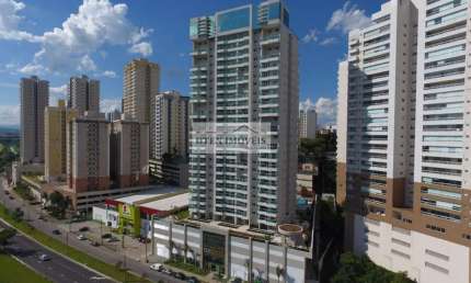 Apartamento para Venda em São José dos Campos, Vila Ema, 1 dormitório, 1 banheiro, 2 vagas