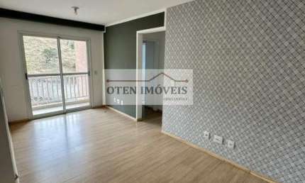 Apartamento para Venda em São José dos Campos, Parque Residencial Flamboyant, 2 dormitórios, 1 suíte, 2 banheiros, 1 vaga