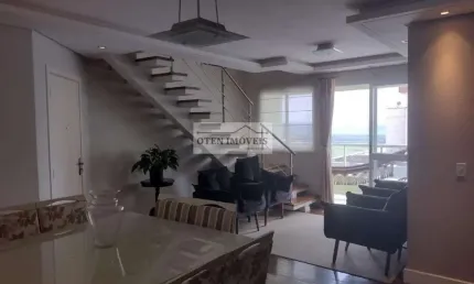 Cobertura para venda em são josé dos campos, jardim aquárius, 5 dormitórios, 2 suítes, 5 banheiros, 5 vagas