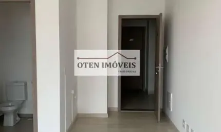 Sala comercial para venda em são josé dos campos, jardim são dimas, 1 banheiro, 1 vaga