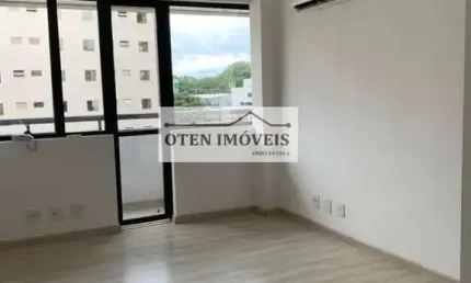 Sala comercial para venda em são josé dos campos, jardim são dimas, 1 banheiro, 1 vaga