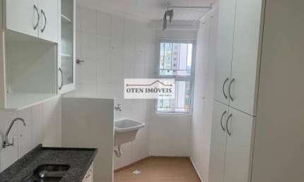 Apartamento para Venda em São José dos Campos, Centro, 2 dormitórios, 1 banheiro, 1 vaga