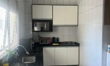 Apartamento para Venda em São José dos Campos, Jardim Alvorada, 3 dormitórios, 1 suíte, 3 banheiros, 2 vagas