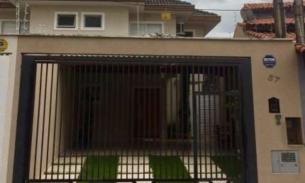 Casa para Venda em São José dos Campos, Residencial Bosque dos Ipês, 3 dormitórios, 1 suíte, 3 banheiros, 2 vagas