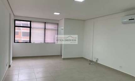 Sala Comercial para Venda em São José dos Campos, Jardim Aquárius, 1 banheiro, 1 vaga