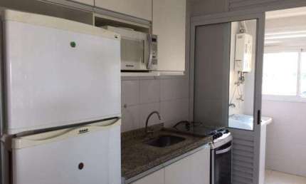 Apartamento para Venda em São José dos Campos, Centro, 2 dormitórios, 1 suíte, 2 banheiros, 1 vaga
