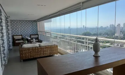Apartamento para venda em são josé dos campos, jardim esplanada, 3 dormitórios, 3 suítes, 5 banheiros, 2 vagas