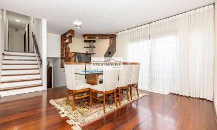 Casa para Venda em Curitiba, Parolin, 7 dormitórios, 2 suítes, 5 banheiros, 10 vagas
