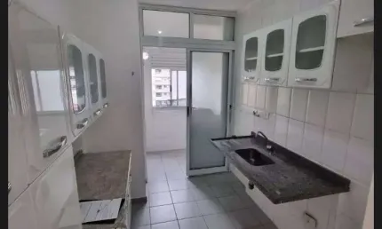 Apartamento para Venda em São José dos Campos, Parque Residencial Aquarius, 2 dormitórios, 1 suíte, 2 banheiros, 1 vaga