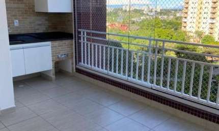 Apartamento para Locação em São José dos Campos, Parque Residencial Aquarius, 2 dormitórios, 2 suítes, 2 vagas