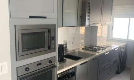 Apartamento para Venda em São José dos Campos, Parque Residencial Aquarius, 2 dormitórios, 1 suíte, 2 banheiros, 1 vaga