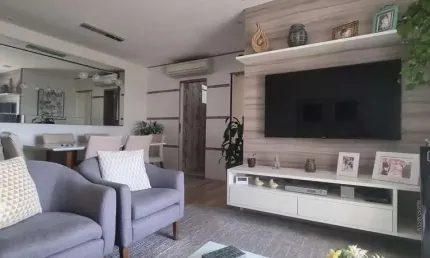 Apartamento para Venda em São José dos Campos, Jardim Alvorada, 3 dormitórios, 1 suíte