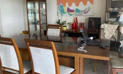 Apartamento para venda em são josé dos campos, jardim das industrias, 3 suítes