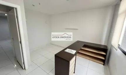 Sala Comercial para Locação em São José dos Campos, Centro, 2 banheiros, 1 vaga