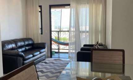 Apartamento para Venda em São José dos Campos, Vila Adyana, 3 dormitórios, 1 suíte, 2 banheiros, 2 vagas