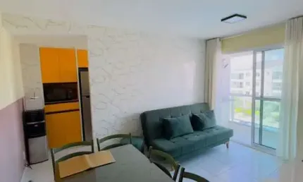 Apartamento para Venda em Ipojuca, Ipojuca - Porto de Galinhas, 3 dormitórios, 1 suíte, 1 vaga